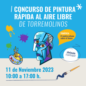 I Concurso de Pintura Rápida al Aire Libre