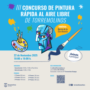 III Concurso de Pintura Rápida al Aire Libre
