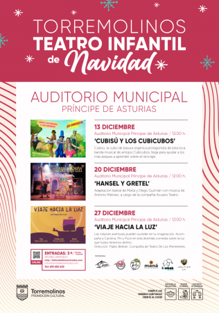 Ciclo de Teatro Infantil Especial Navidad - Hansel y Gretel