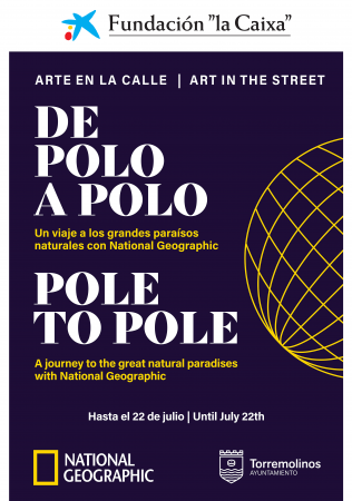 Exposición - De Polo a Polo. Los Grandes Paraísos de National Geographic