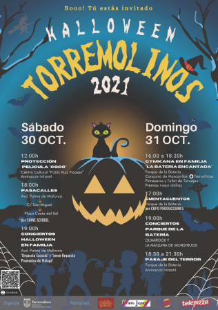Halloween en Torremolinos - CONCIERTO HALLOWEEN EN FAMILIA