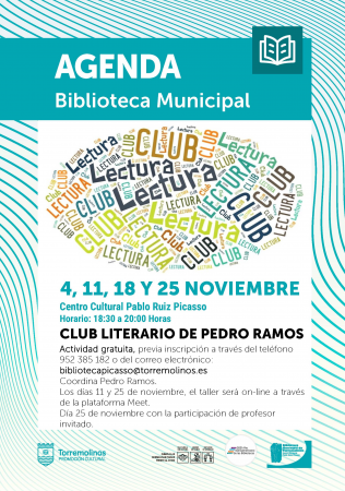 Club Literario de Pedro Ramos