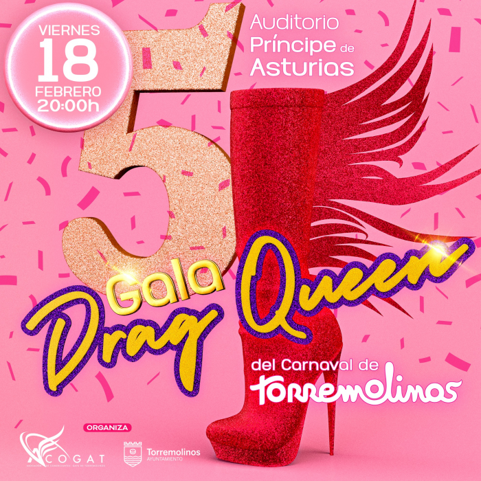 Torremolinos celebra la quinta edición de la Gala Drag Queen