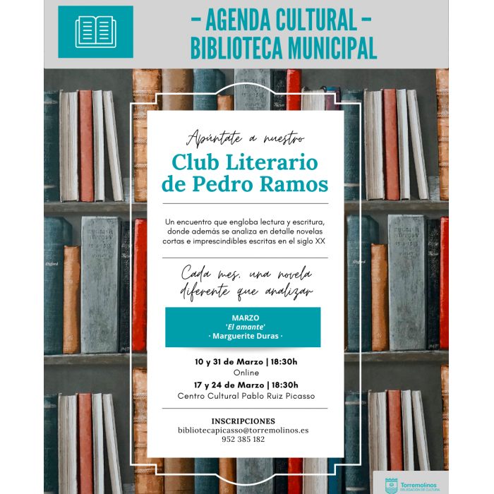 Nuevo encuentro del Club Literario de Pedro Ramos