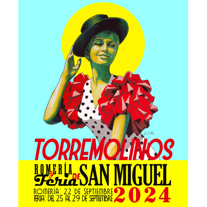 Torremolinos celebra sus Fiestas de San Miguel del 25 al 29 de septiembre con actividades para todos los públicos