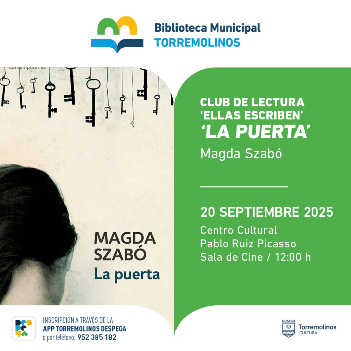 El Club de Lectura ‘Ellas Escriben’ retoma su actividad tras el parón estival