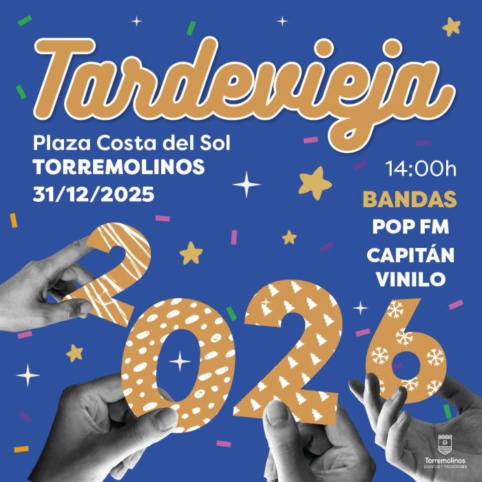 Torremolinos despide el año con la ‘Tardevieja’