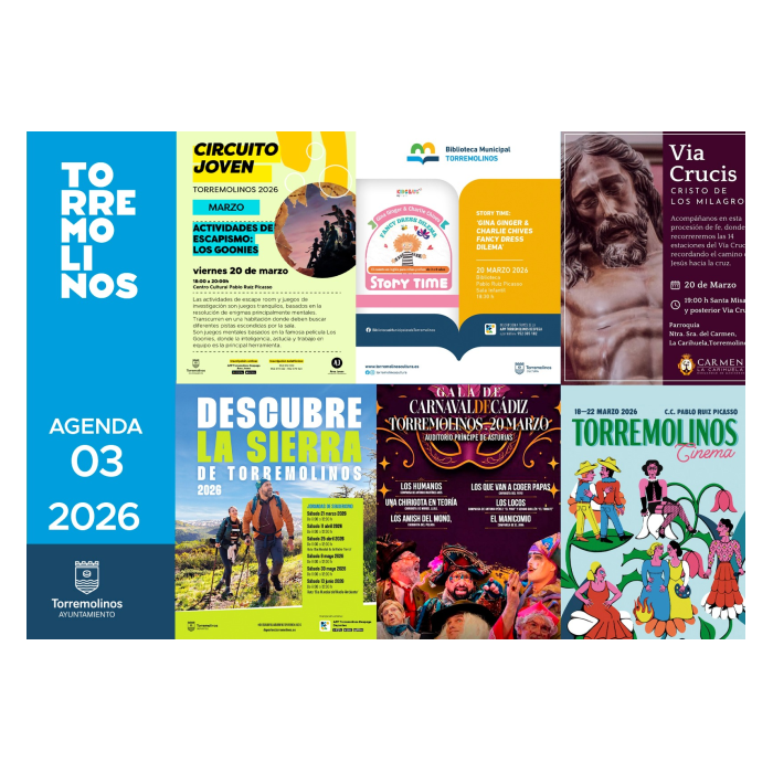 Torremolinos Cinema centra la programación de este fin de semana en Torremolinos