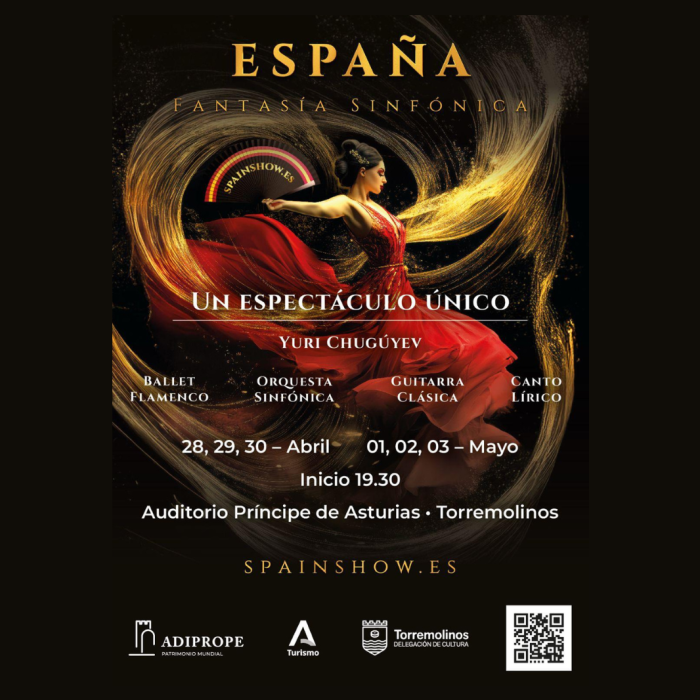Torremolinos acoge el espectáculo España-Fantasía Sinfónica