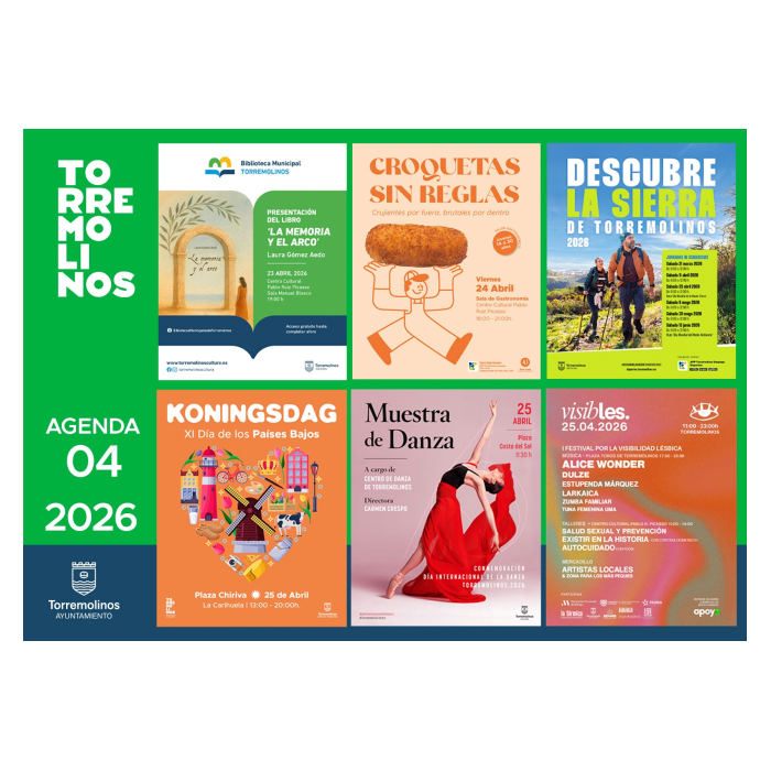 El Día de Holanda marca la agenda cultural de este fin de semana en Torremolinos