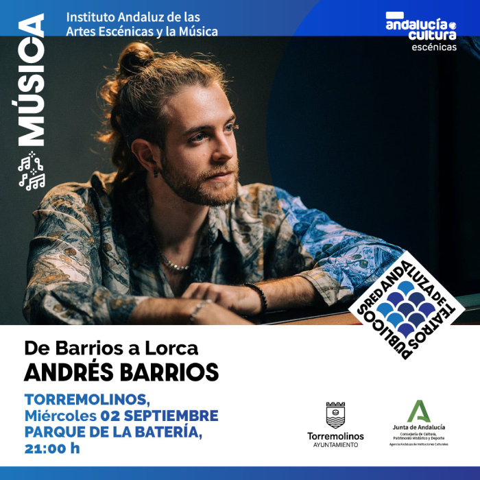 La Red Andaluza de Teatro Público trae hasta Torremolinos la obra ‘De Barrios a Lorca’