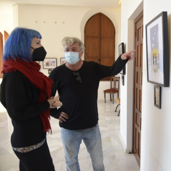 Torremolinos acoge una exposición fotográfica realizada durante el confinamiento por la artista Fran Doblas