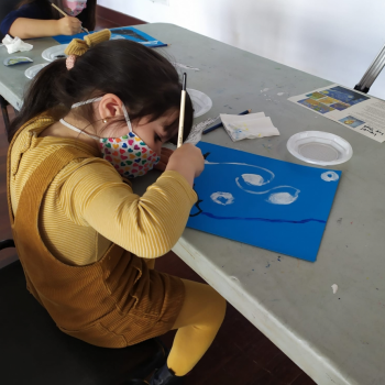 El taller de creación infantil Diver-Arte vuelve este sábado al Centro Cultural de Torremolinos