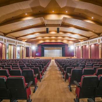 Torremolinos sitúa el Auditorio Municipal en la Red Andaluza de Teatros Públicos 