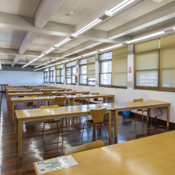 La Biblioteca Municipal Pablo Ruiz Picasso amplía el horario de la sala de estudio