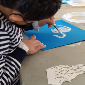 La creación artística infantil vuelve a Torremolinos con los talleres Diver-Arte