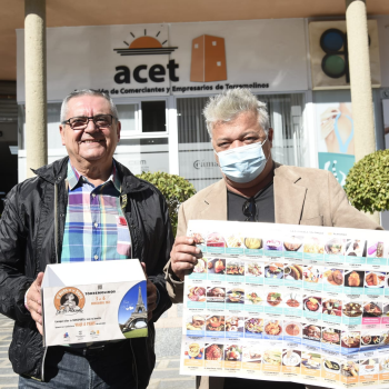 Más de medio centenar de establecimientos participan en la V Ruta de la Tapa de la Abuela de Torremolinos