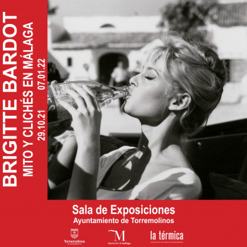 Torremolinos acoge la exposición sobre Brigitte Bardot - Mito y clichés en Málaga