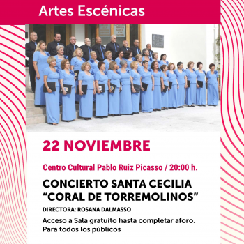 Torremolinos conmemora el Día Internacional de la Música con dos conciertos en el Centro Cultural